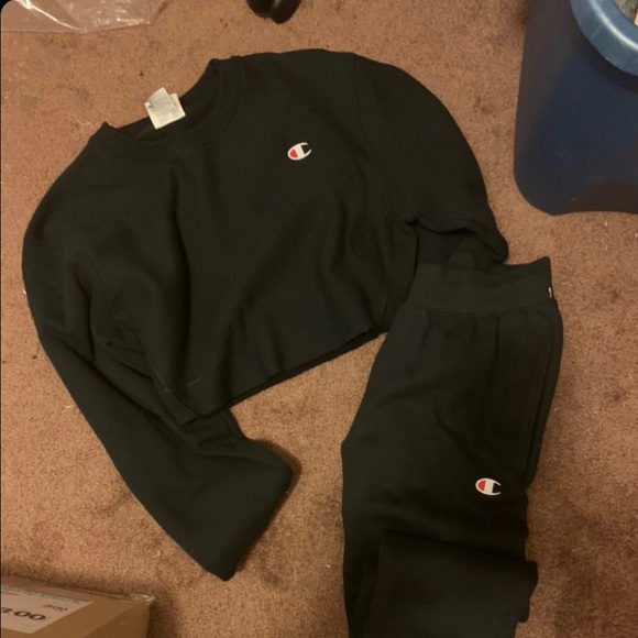 champion jogging suits women